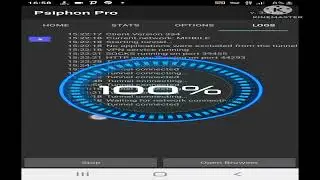 how to setup psiphon with mtc proxy settings [episode 1🇳🇦🇳🇦]