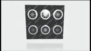 Quantum sheild stickers 