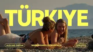 Странник Türkiye: Теплый привет из Анталии S02E01