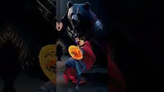 AVENGERS but BEAR-VENGWRS 🔥 (All Characters #marvel