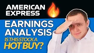 AXP Stock Analysis and Prediction After 8% Pop on Earnings (American Express)