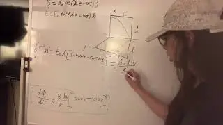 Derivation Speed of Light