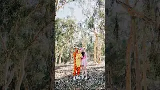 Halloween just got way more fun🎃🌳🍯 #halloween #halloweencostume #winniethepooh #familyhalloween