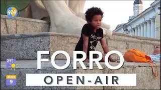 FORRO open-air, 2021 JULY 10, SPb