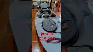 oferta en Kayak Vibe Sea Ghost 110 a solo $25,000
