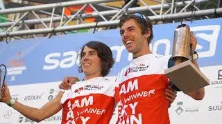 SKY PIRINEU 2019 - WINNER'S INTERVIEWS / SWS19 - Skyrunning