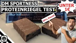 Proteinriegel Test: DM Sportness 50%