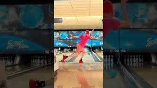 Mikey Pinel Bowling w/ A SHORT PIN Revelated! #hititharder #hihbowling #playthedirt #bowlingscience