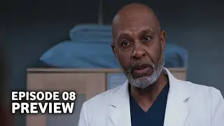 Grey's Anatomy Season 22 Episode 08 | Sneak Peeks & Trailer Explained