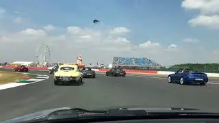 2018 Silverstone Classic 2018 S2KUK S2000s HD