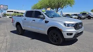 2019 FORD RANGER Las Vegas, Henderson, Boulder City, Willow Branch, Nelson, NV 24T0830B