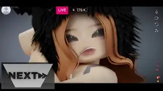 NOIR&Eacute; (느와레) - 'SILVER GLASS' - Concept Film | ROBLOX KPOP