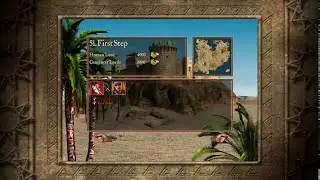 Stronghold Crusader HD | 1 vs 1 | Emir Omar