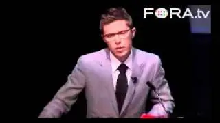 Jonah Lehrer: How We Decide 2/5