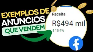 EXEMPLOS DE AN&Uacute;NCIOS FACEBOOK ADS ( com exemplos para download)