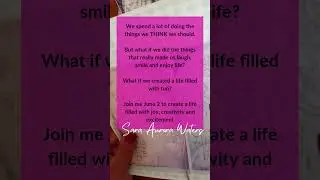 Junk Journal Challenge 2025 #creativity #creative #perfectionism #junkjournal #paperlove #crafting
