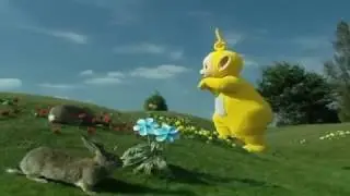 Teletubbies auf Deutsch - Stepptanz