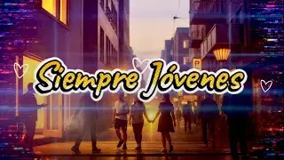Glitch Inspiration - Siempre Jóvenes