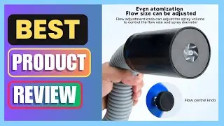 Best 5L Electric ULV Sprayer Mosquito Killer Disinfection Fogger Machine Review