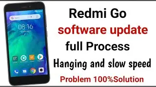 redmi go software update || software update redmi go || software kaise update kare redmi go