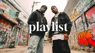[playlist] Хип-хоп R&B, который затягивает с первых секунд | R&B HIP-HOP MIX