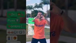 Tutorial lento - Comemora&ccedil;&atilde;o 🤪🫶🏽 #dan&ccedil;a #dancinha #tiktok #tutorial #dance | que eu t&ocirc; de volta