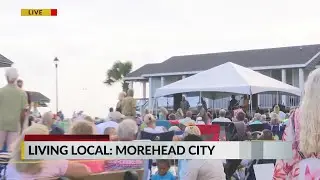 Living Local: Morehead City and Alive at 5