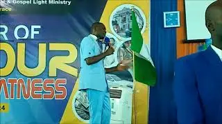 Evangelist George Agbo (MOTEM)- FACTS ABOUT VISION