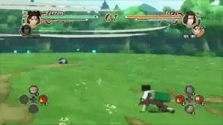 NARUTO ULTIMATE Ninja storm 2!, long play , pt4