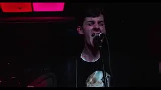 Playdead - Live Performance @ Camden Rocks Fest All-Dayer (11/01/20)
