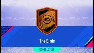 FIFA 19 The Birds Scream SBC No Loyalty