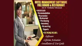 Best Hotel and Restaurant Management System Software