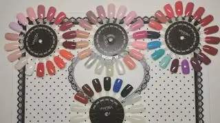 Colori Vanessa Nails spacchetto e stendo con voi!