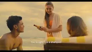Park Avenue Beer Shampoo   Ultimate Beach Save   Strong Hair &&nbsp;5X&nbsp;Conditioning