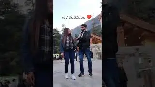 #shimla #shimlatour #travel #travelvlog #traveling #couple #couplegoals #love