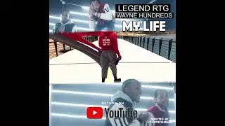 My Life (Teaser) - Legend RTG