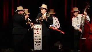 Ruben & Matt and the Truffle Valley Boys - Theme / Nashville Jail
