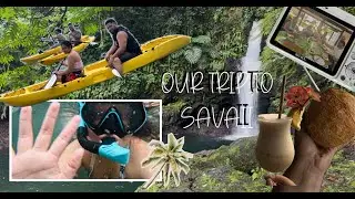 Dutch Harbor, AK to Savaii, Samoa: Our Family Vacation - A 2026 Travel Inspiration!