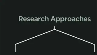 Research Approaches