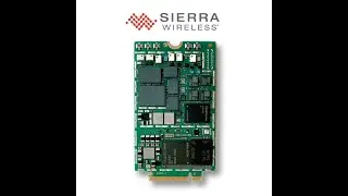 У Sierra Wireless готов первый в отрасли модуль 5G типоразмера M.2 с поддержкой mmWave
