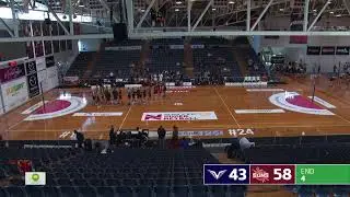 COURT 1 | Victoria vs Queensland | Open Men's