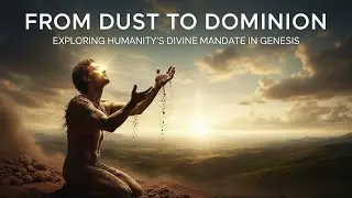 From Dust to Dominion: Exploring Humanity's Divine Mandate in Genesis