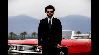 The Weeknd Dawn FM Type Beat 2022 