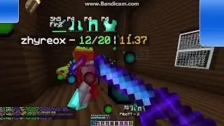 UnioCraft KitPvP # IbrahimMacit vs zhyreox