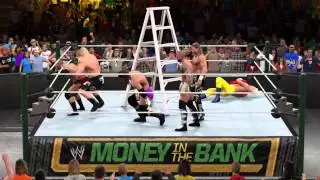 Randy Orton Is In Suplex City