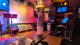 追憶のLalaLa ケイ潤子cover下北沢春美スタジオにて