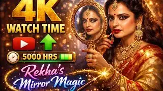 Supporting live ✅📈  Welcome to Rekha&rsquo;s Mirror Magic 💫 live 📈