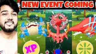 You CAN&rsquo;T Miss This Pok&eacute;mon GO Event 😱 Huge Rewards!