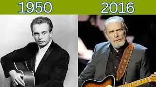 43+ Most Handsome Male Country Singers of the 1940s-1960s Then & Now!