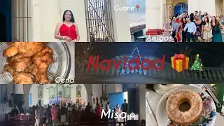 Navidad 🎄en Cuba🇨🇺: Faltaron personas ?🥺